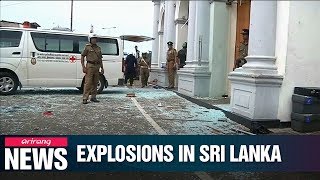 Easter Day bombs kill 138 in attacks on Sri Lankan