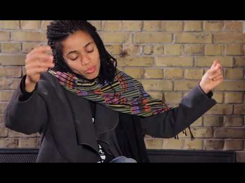 Nneka "Local Champion" (REMIX) - My Fairy Tales - Tour 2015 - Session @Jam'in'Berlin (9)