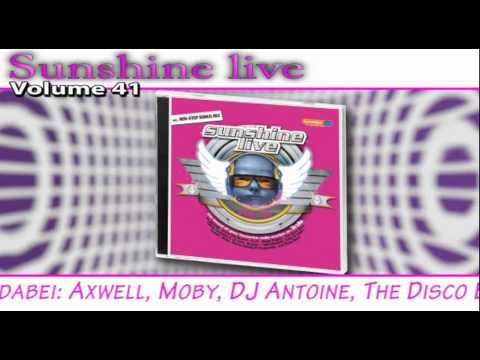 Sunshine Live Vol. 41