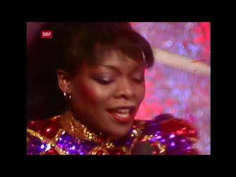 Precious Wilson - Red Light (Musik Und Gäste 07.04.1983)