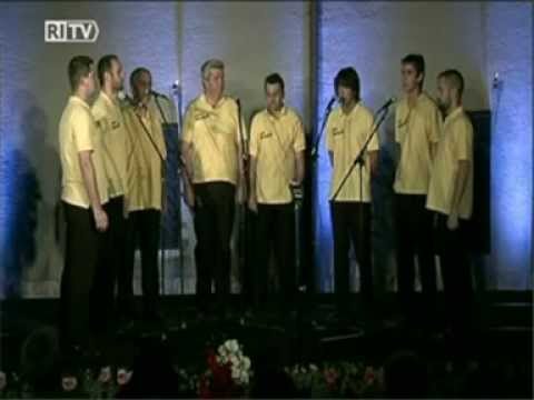 Klapa Škrljevo : Dojdi u krilo moje