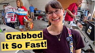 This Estate Sale Had EVERYTHING We WANTED!