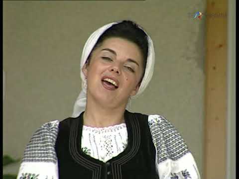 Mariana Deac: "S-o dus badea-n cătănie" #Folclor  #CanteculDeAcasa @TVRTM