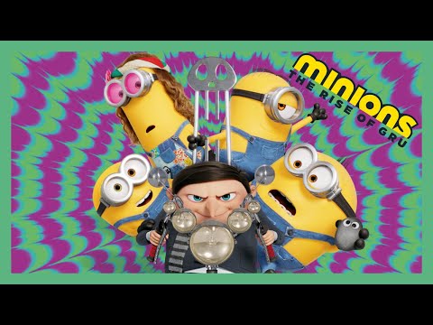 Minions: the Rise of Gru soundtrack