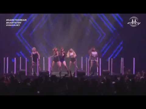 HyunA (현아) - Roll Deep ('잘나가서 그래) LIVE AT H’ARTISTRY