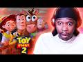 I Watched Toy Story 2 1999