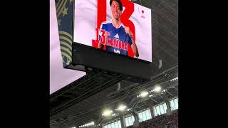 FIFA World Cup 2026 Netherlands Japan starts   #samuraiblue #サッカー日本代表 #森保japan #worldcup2026 
