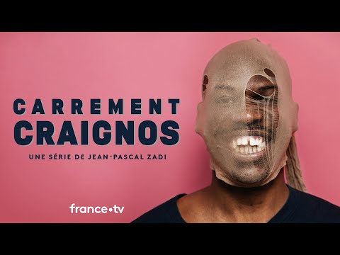 France.tv / Carrément craignos : interview de Jean-Pascal Zadi