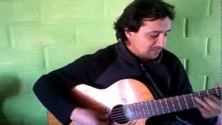 silvio rodriguez - Hoy no quiero estar lejos de la casa y el arbol