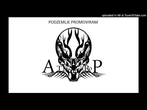 Atrop - PP [2016] Prod.by Krme Mic Maestro