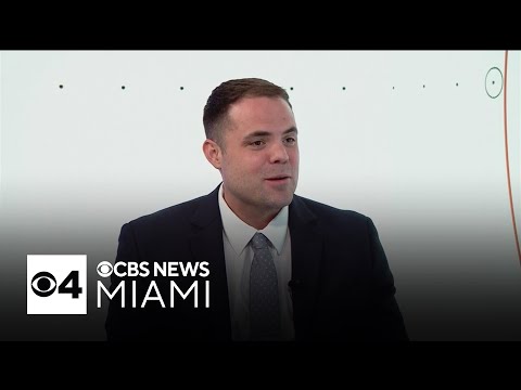 Florida House candidate Joe Saunders discusses race ... - YouTube