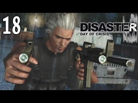 Disaster: Day of Crisis ~ Stage 18: Mud and Mercenaries - Bainsville