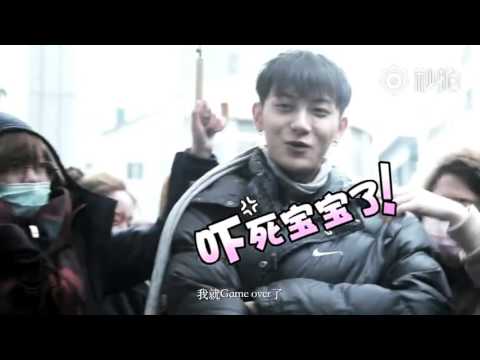 160428 Edge Of Innocence Special Video for ZTAO Birthday