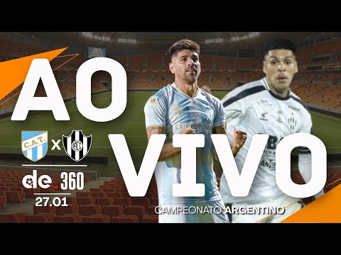 ATLÉTICO TUCUMÁN X CENTRAL CÓRDOBA | JOGO AO VIVO DO CAMPEONATO ARGENTINO COM NARRAÇÃO EM TEMPO REAL