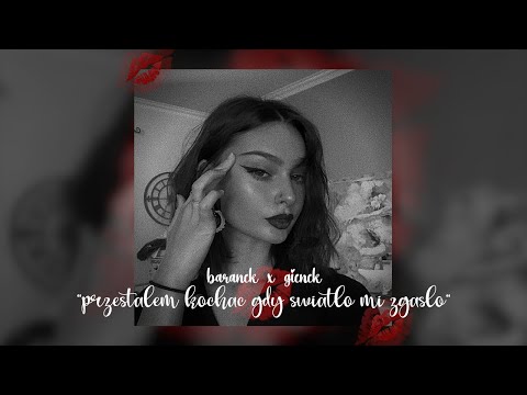 04. kryan x GieNek - przestałem kochać, gdy światło mi zgasło