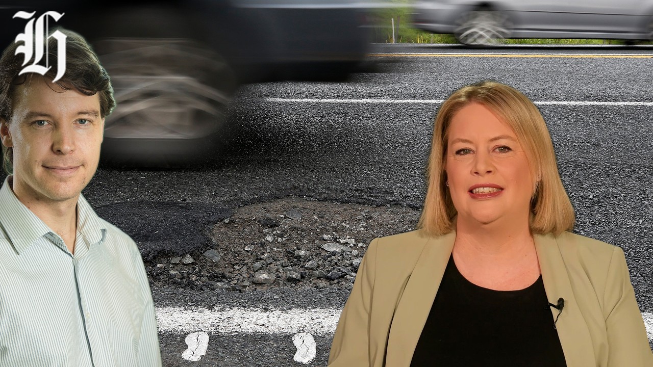 Exclusive: AA report into state of NZ's roads | Ryan Bridge TODAY