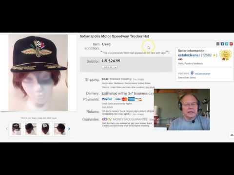 What Sold on eBay this Week July 1-7, 2016