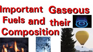 Important gaseous fuels and their composition (g.k for sarkari Naukri) - Download this Video in MP3, M4A, WEBM, MP4, 3GP