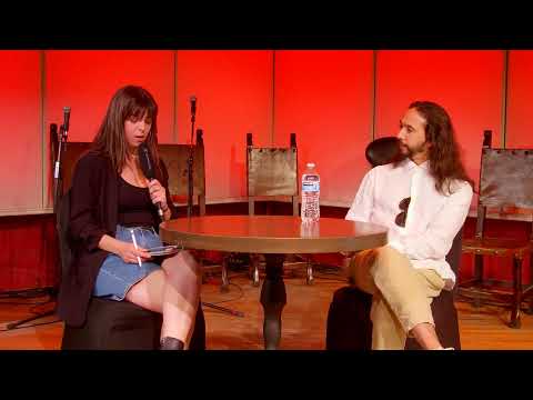 38 Festival Flamenco Alburquerque – Press Conference #3 – Olga Pericet and José Maya 6/22