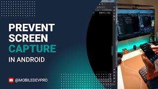 How to prevent screen capture on Android | Prevent taking screenshots and screen recordings