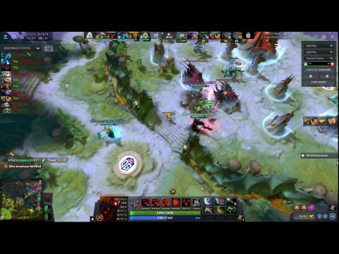 The Chongqing Major  J.Storm vs  Forward Gaming North America Qualifier