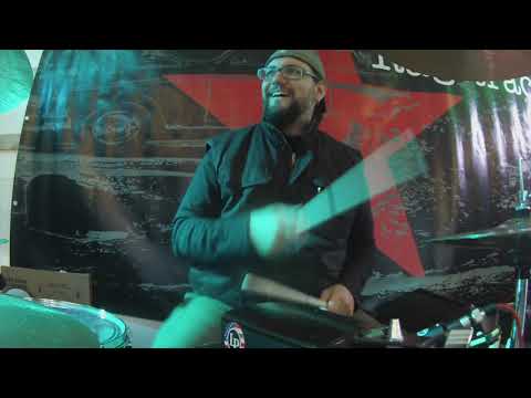 bandpapa Drumcam - Bullet In The Head (Rage Against The Machine) by Ragetrack