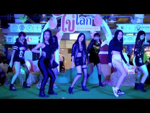 141011 Weasel cover KPOP - We are a bit different + Wassup @Teen Talent Cover Dance Contest 2014