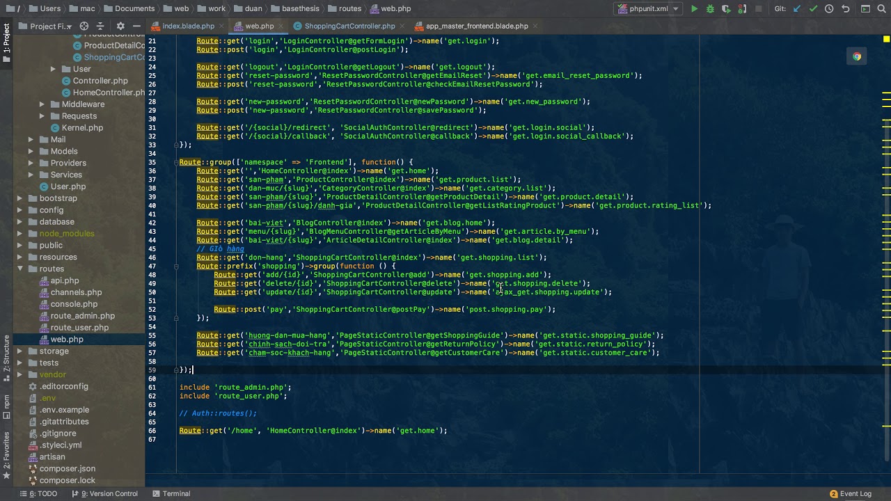 [Seri website đồng hồ] - Đồ án tốt nghiệp - Shopping Cart Ajax - P1