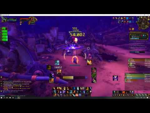 Mechagon Junkyard 17