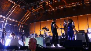 Arcade Fire - Neon Bible + Love Will Tear Us Apart @ Castlefield Bowl Manchester