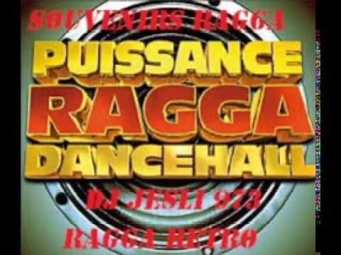 Mix Souvenir Ragga Rétro Dj Jesli973