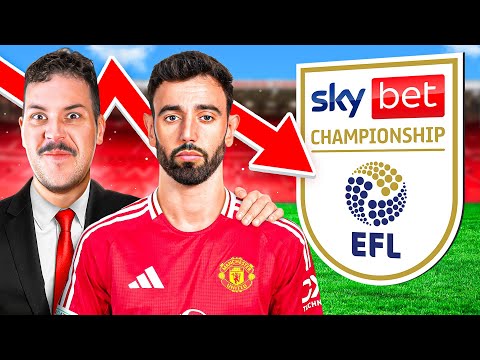 I Bankrupt, Relegated and Rebuilt Manchester United