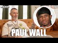 Paul Wall On His Beef With Chamillionaire & Reveals Pimp C Tried To Squash There Beef