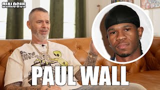 Paul Wall On His Beef With Chamillionaire &amp; Reveals Pimp C Tried To Squash There Beef