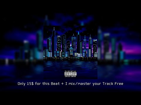 (15$ Beat + Free Song Mix) UFO 361 x Data Luv Type Beat "City"