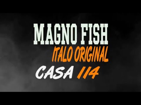 MAGNO FISH E ITALO ORIGINAL - CASA114 (MÚSICA NOVA 2016 LYRIC BREGA FUNK)