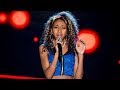 Lesher Haughton performs 'Who's Loving You' | The Voice UK - BBC