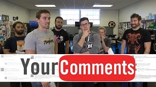 FINAL DEFAMATION - Funhaus Comments #99