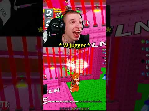 Niemanden Vertrauen mit Brainrots und jeden Betrügen in Roblox Steal a Brainrot #shorts #roblox