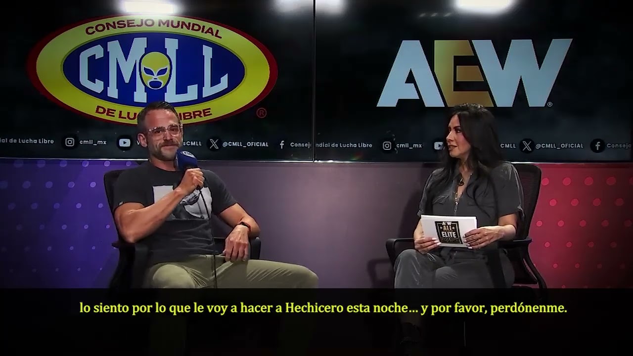 "BANDIDO TUVO SUERTE, de 10 luchas, yo hubiera ganado nueve": RICOCHET