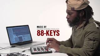 Video thumbnail for MPC Element with 88-Keys | Akai Professional #AkaiProMPC by AkaiProVideo