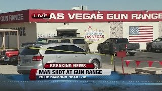 Police: Man attempts suicide at gun range