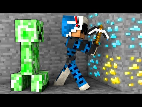 SE MUOIO IL VIDEO FINISCE - MINECRAFT ITA