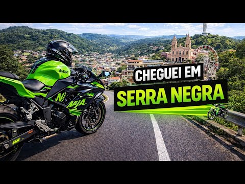 Serra Negra SP: Conheça os Principais Pontos Turísticos em 7 Minutos 🏍️