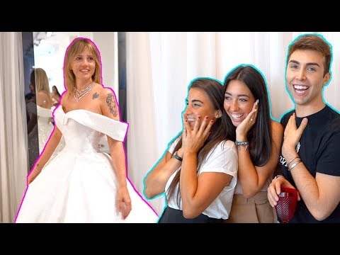 REGALO VESTITO DA SPOSA A MIA CUGINA *COMMOVENTE* | GIANMARCO ZAGATO