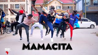 Vybz Kartel - Mamacita ft J Capri (Official Dance Video) | Dance Republic Africa