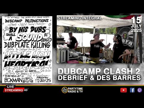 Clashology Special Dub Camp Clash 2025