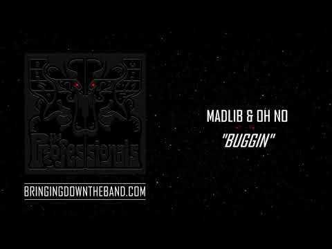 The Professionals (Madlib & Oh No) - "Buggin" (Audio | 2020)