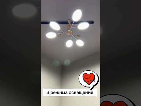 Миниатюра изображения товара Люстра Aitin-Pro X9870/6 (белый)