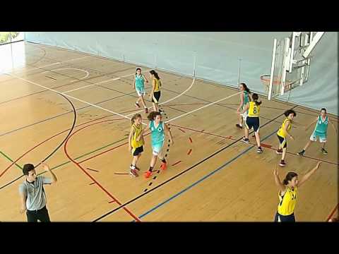 Mini CB Sant Just B 12-61 CBF Cerdanyola C